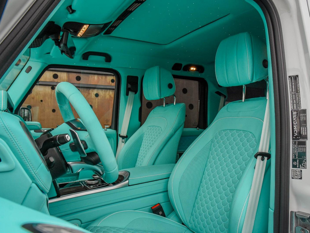 Mercedes-Benz G-Klasse