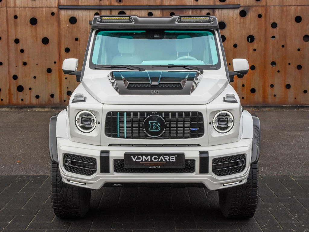 Mercedes-Benz G-Klasse