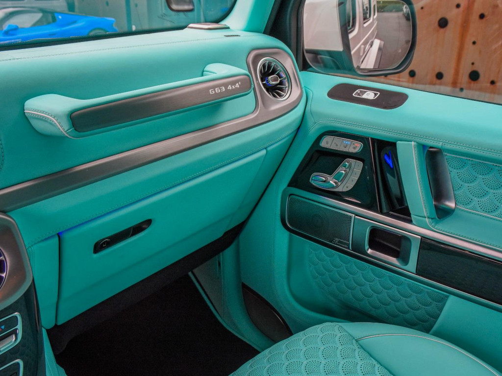 Mercedes-Benz G-Klasse