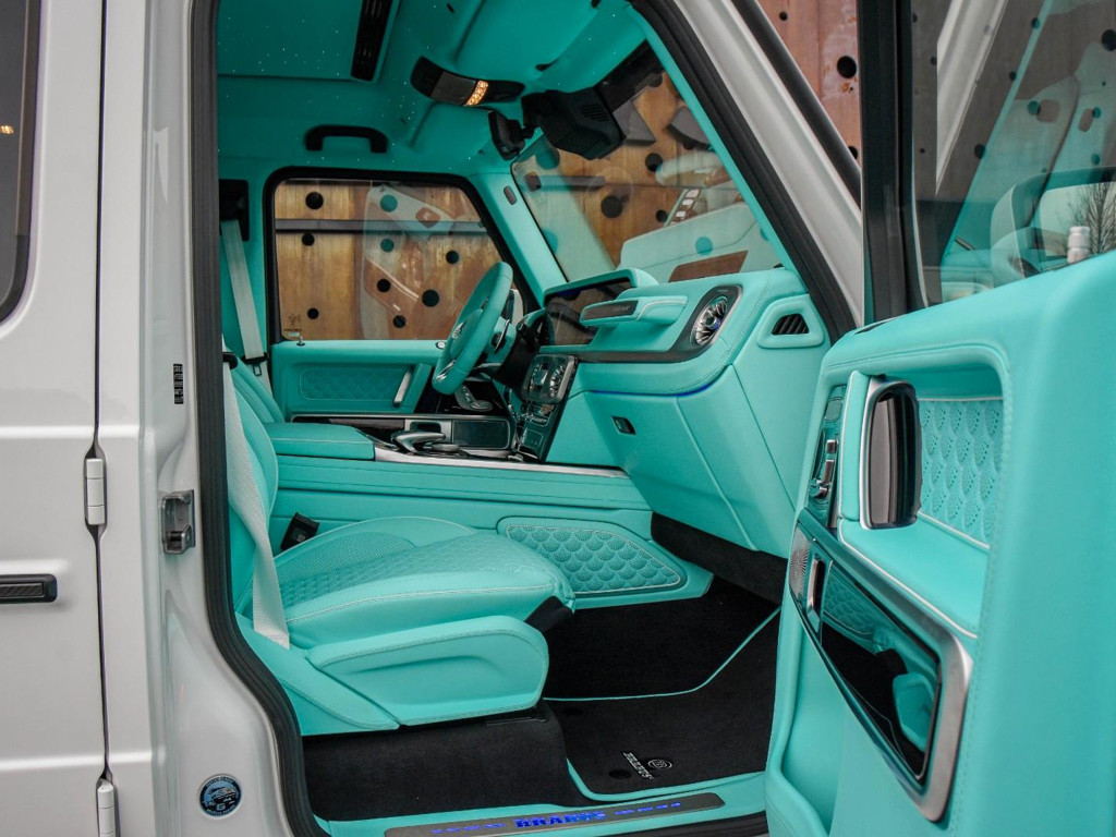 Mercedes-Benz G-Klasse