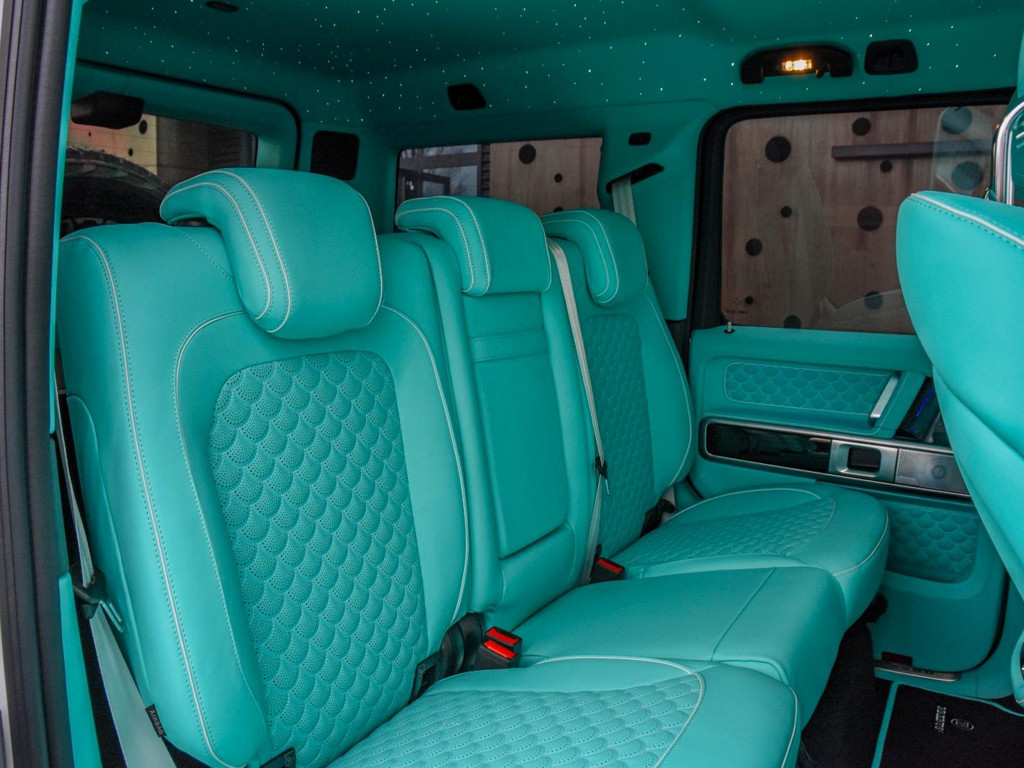 Mercedes-Benz G-Klasse