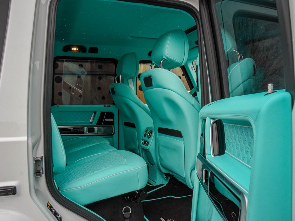 Mercedes-Benz G-Klasse