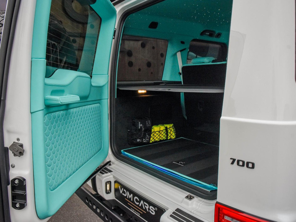 Mercedes-Benz G-Klasse