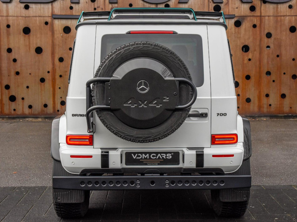 Mercedes-Benz G-Klasse