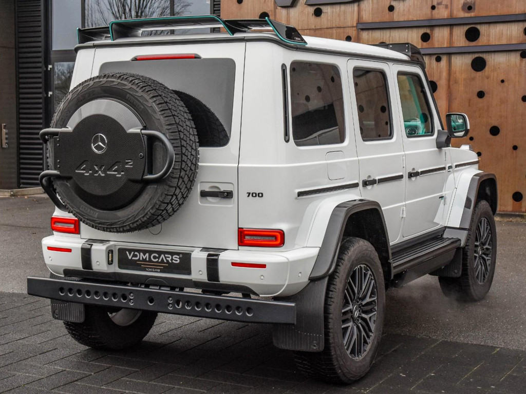 Mercedes-Benz G-Klasse