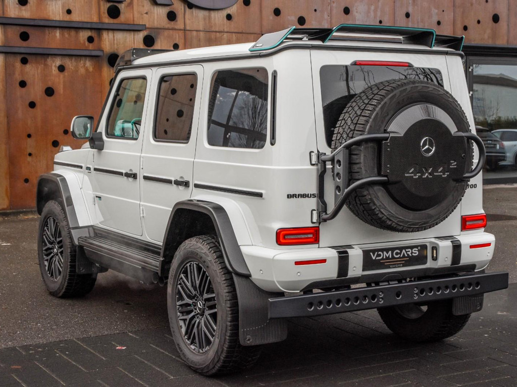 Mercedes-Benz G-Klasse