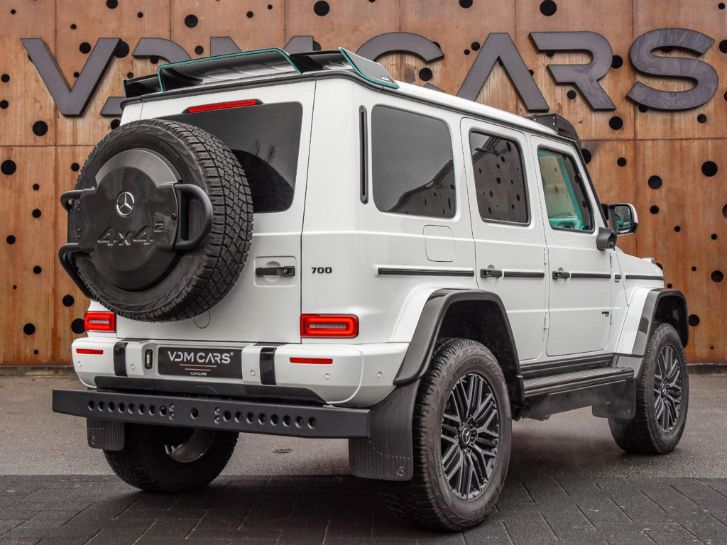 Mercedes-Benz G-Klasse