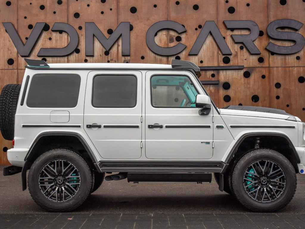 Mercedes-Benz G-Klasse