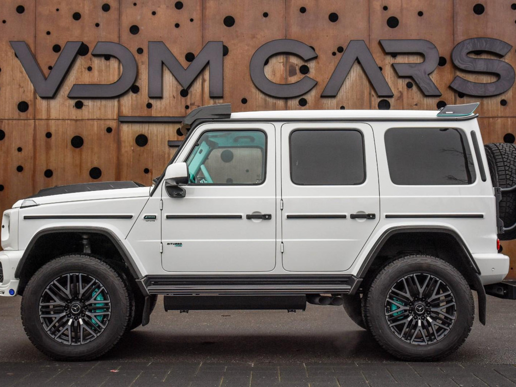 Mercedes-Benz G-Klasse