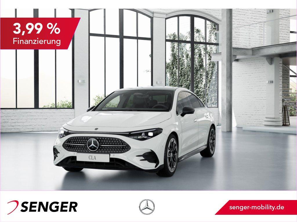Mercedes-Benz CLA-Klasse CLA 200 AMG Line