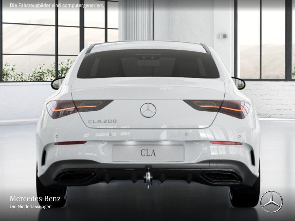 Mercedes-Benz CLA-Klasse