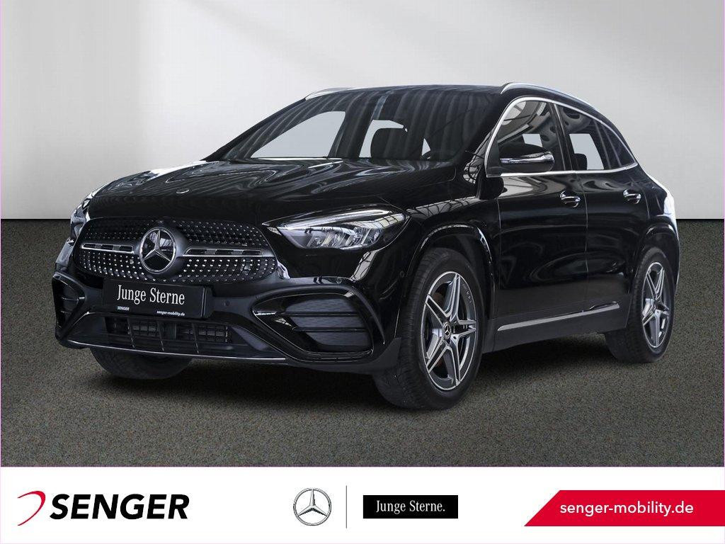 Mercedes-Benz GLA-Klasse GLA 200 AMG Line