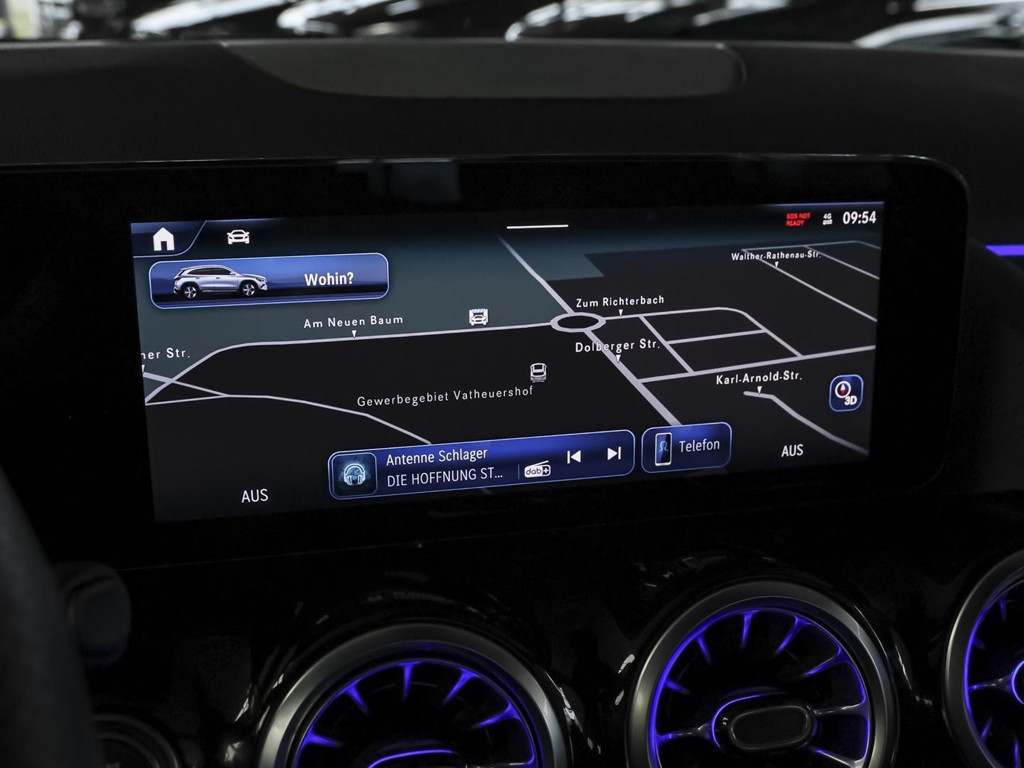 Mercedes-Benz GLA-Klasse