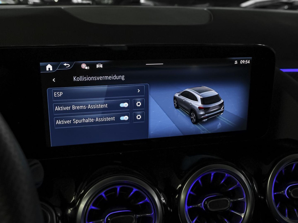 Mercedes-Benz GLA-Klasse