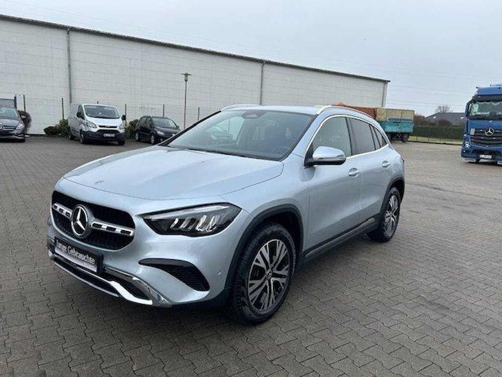 Mercedes-Benz GLA-Klasse GLA 200 Progressive