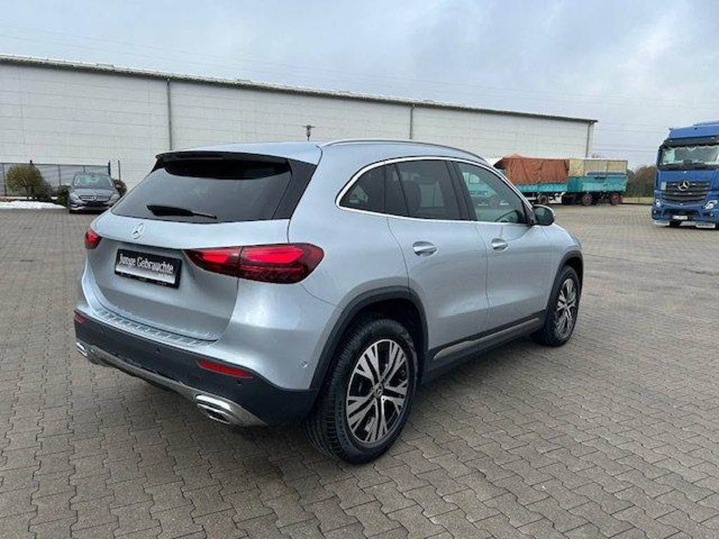 Mercedes-Benz GLA-Klasse