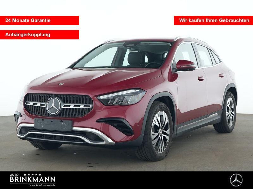 Mercedes-Benz GLA-Klasse GLA 200 PROGRESSVE/AHK/360°KAMERA/EASY-PACKLED