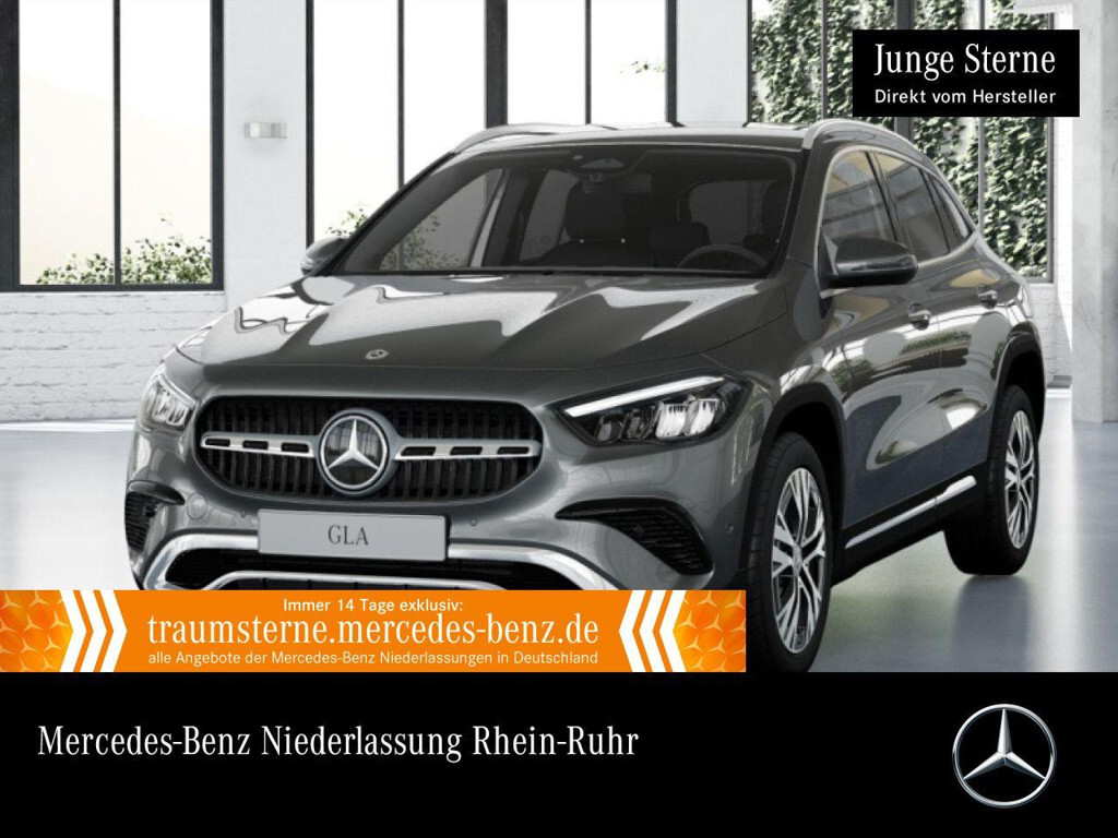 Mercedes-Benz GLA-Klasse GLA 200 Progressive