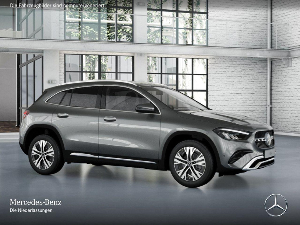 Mercedes-Benz GLA-Klasse