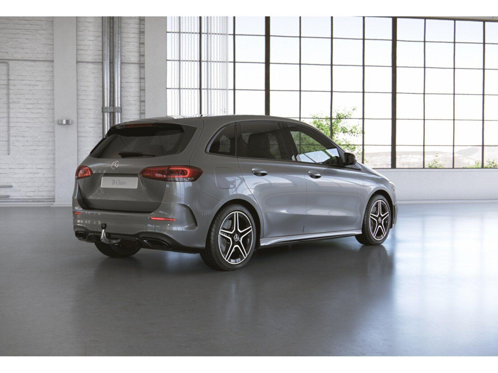 Mercedes-Benz B-Klasse