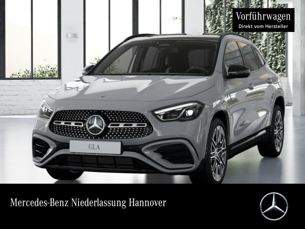 Mercedes-Benz GLA-Klasse GLA 200 AMG Line