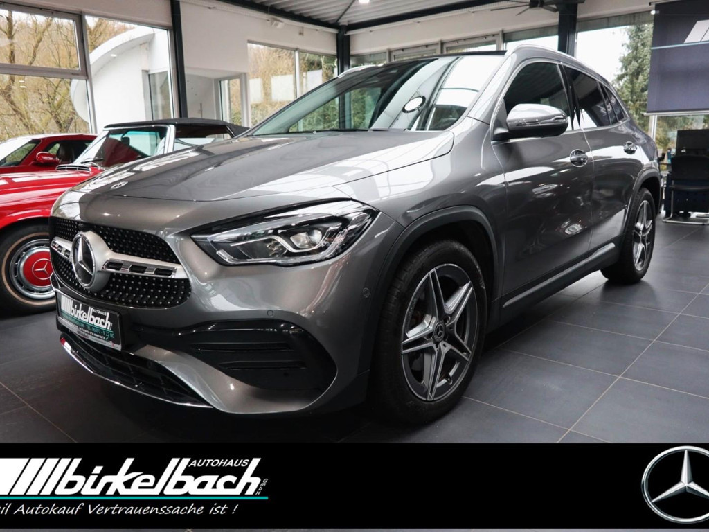 Mercedes-Benz GLA-Klasse GLA 250 4MATIC AMG Line