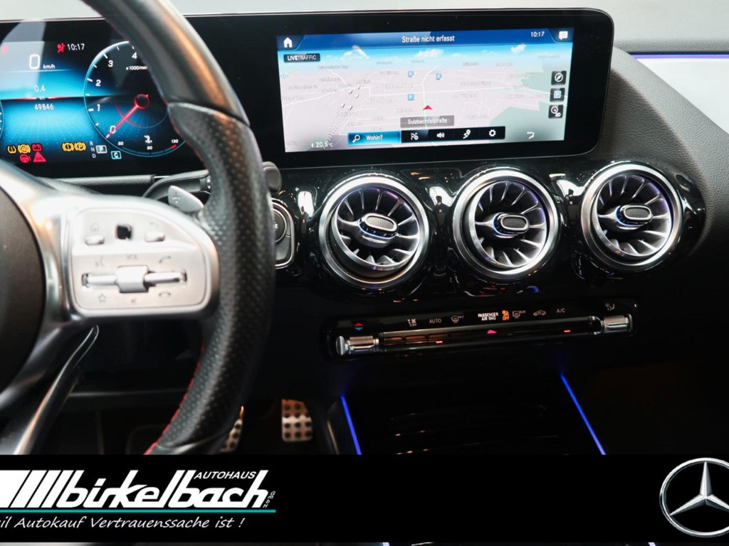 Mercedes-Benz GLA-Klasse