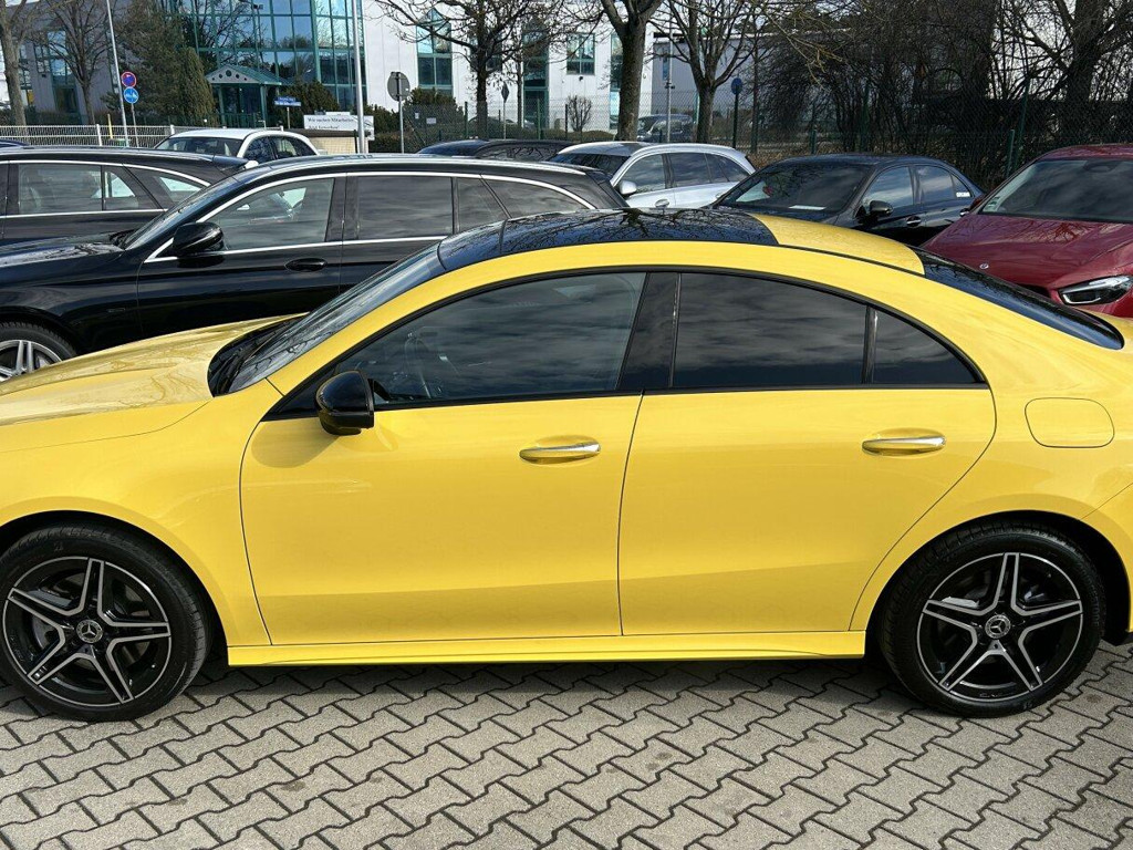 Mercedes-Benz CLA-Klasse