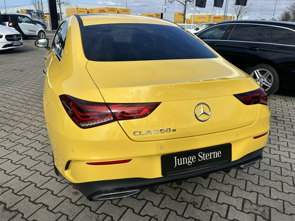 Mercedes-Benz CLA-Klasse