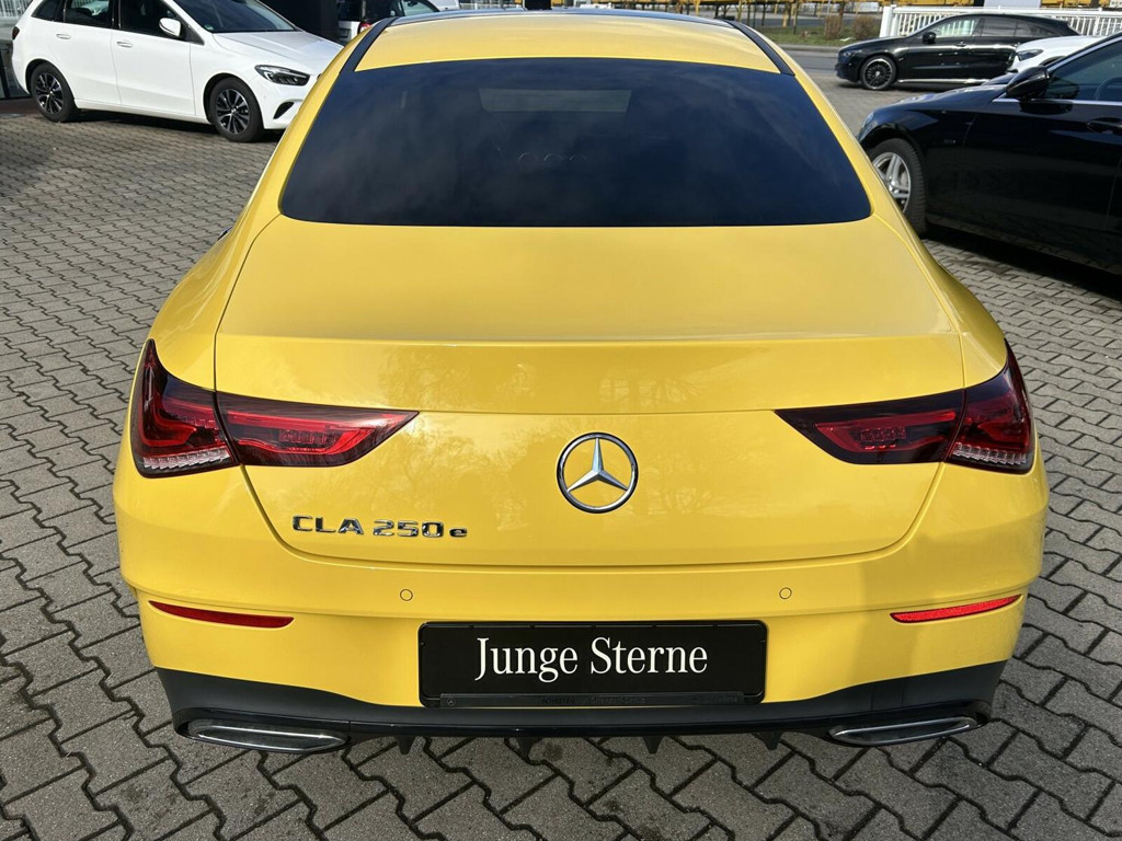 Mercedes-Benz CLA-Klasse