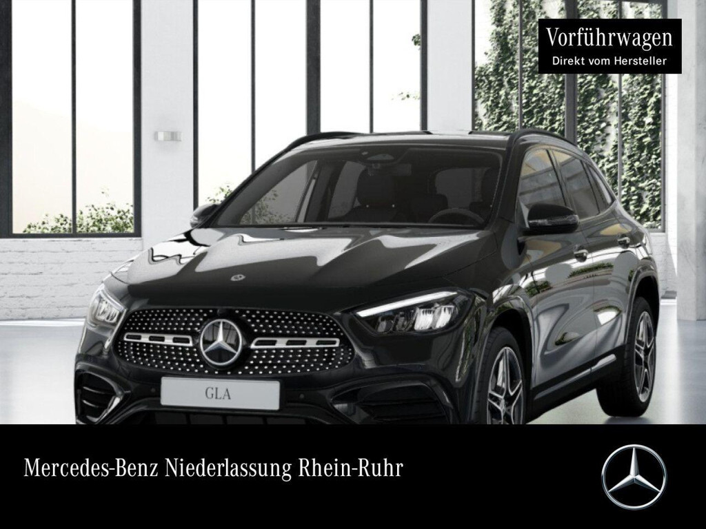 Mercedes-Benz GLA-Klasse GLA 200 AMG Line GLA 200 d