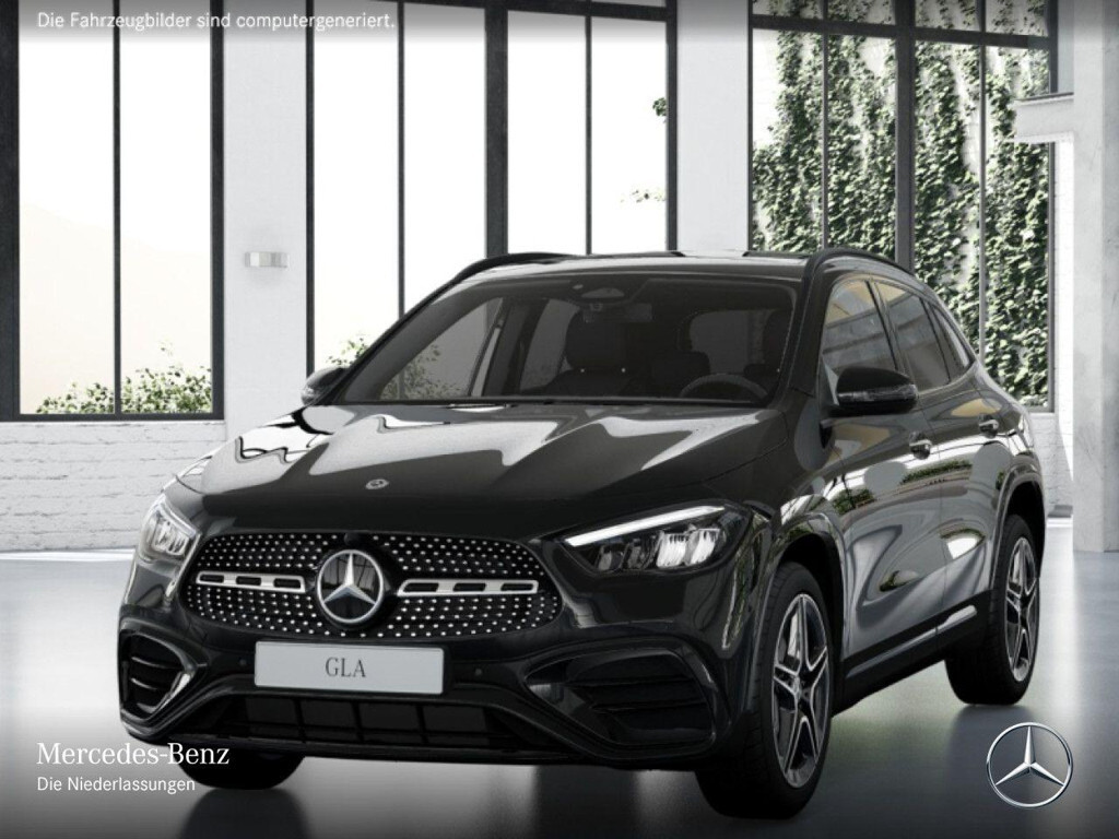 Mercedes-Benz GLA-Klasse