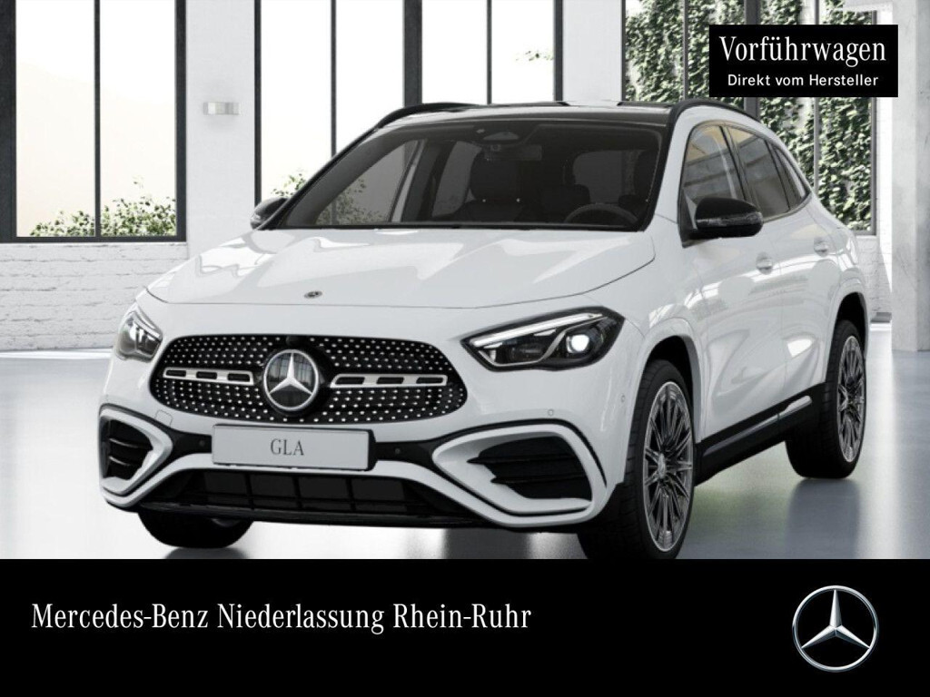 Mercedes-Benz GLA-Klasse GLA 200 AMG Line