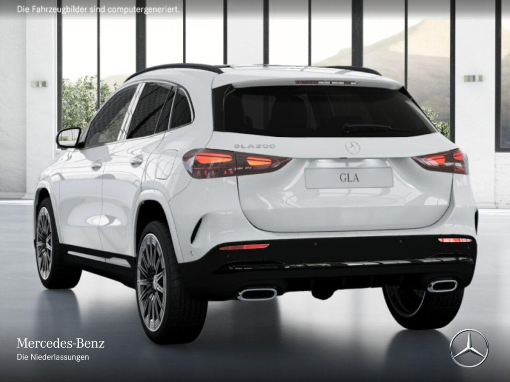 Mercedes-Benz GLA-Klasse
