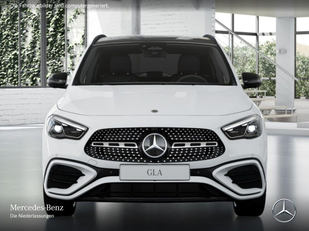 Mercedes-Benz GLA-Klasse