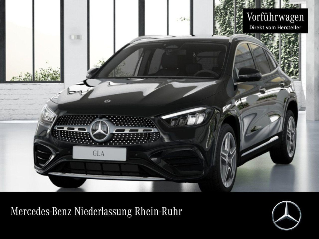 Mercedes-Benz GLA-Klasse GLA 200 AMG Line