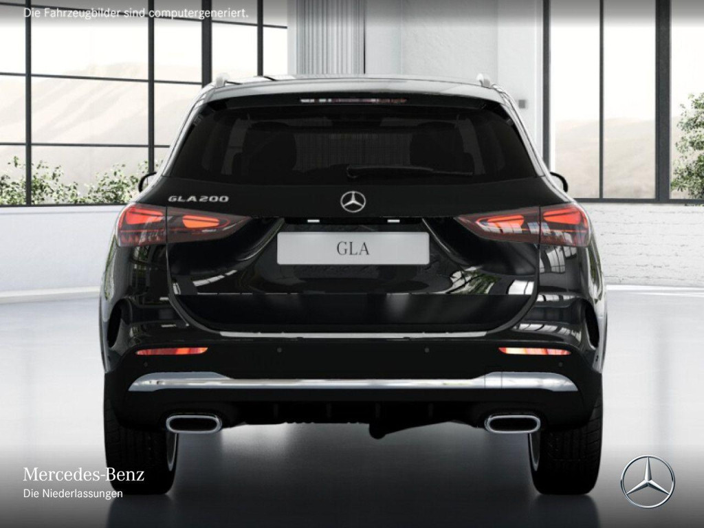 Mercedes-Benz GLA-Klasse
