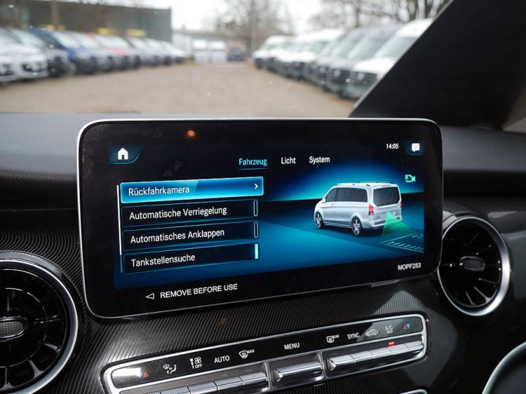 Mercedes-Benz V-Klasse