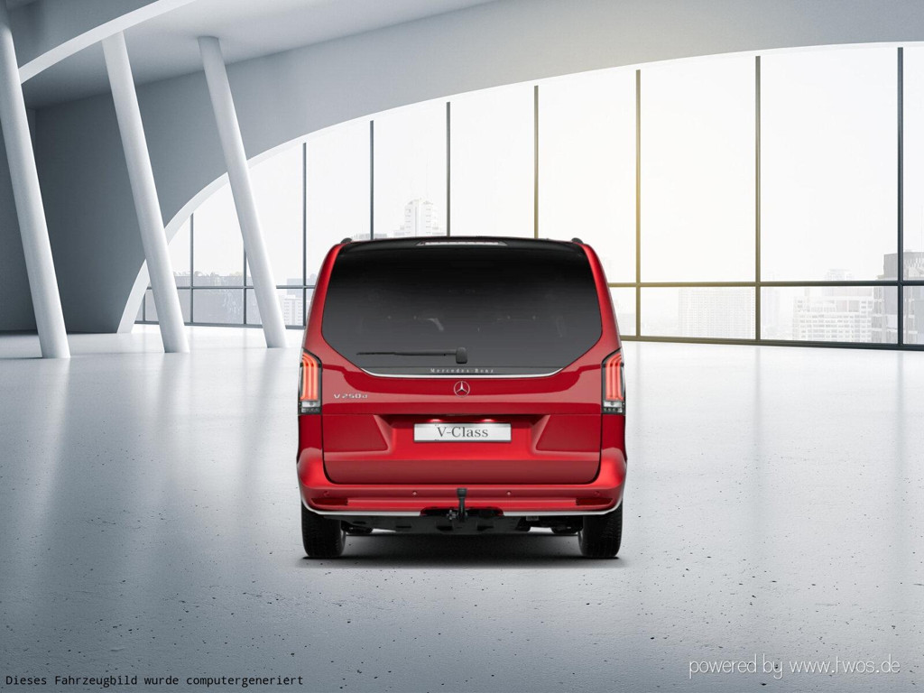 Mercedes-Benz V-Klasse