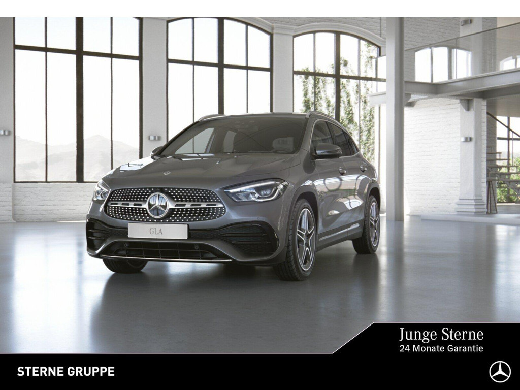 Mercedes-Benz GLA-Klasse GLA 250 AMG Line GLA 250 e