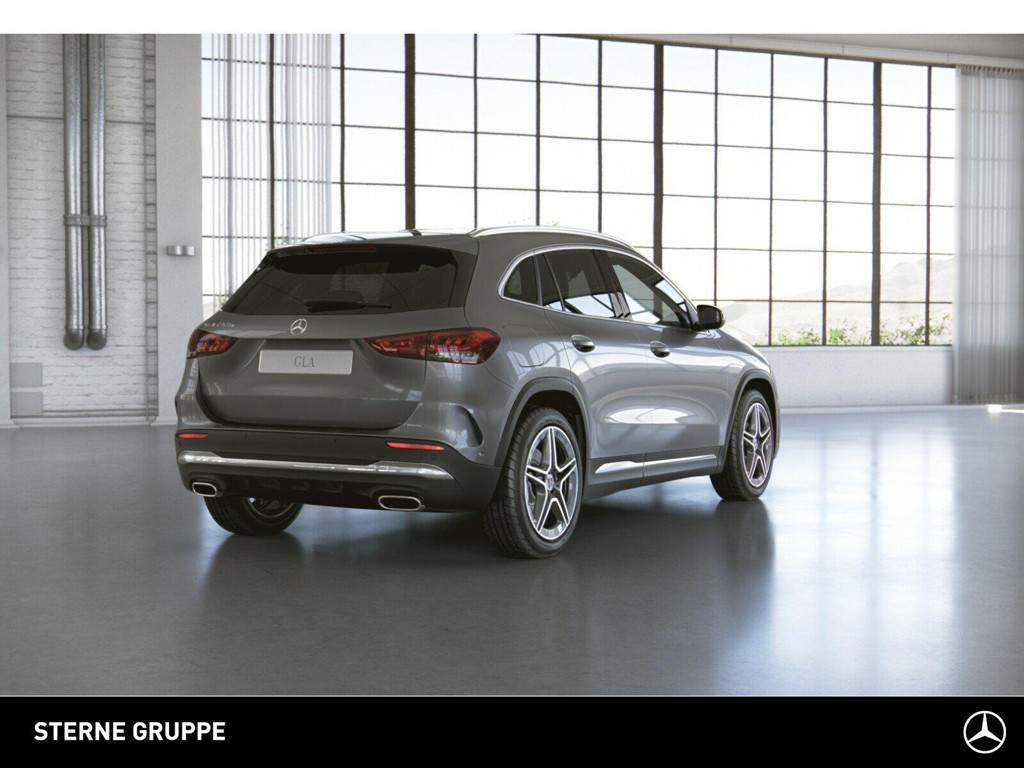 Mercedes-Benz GLA-Klasse