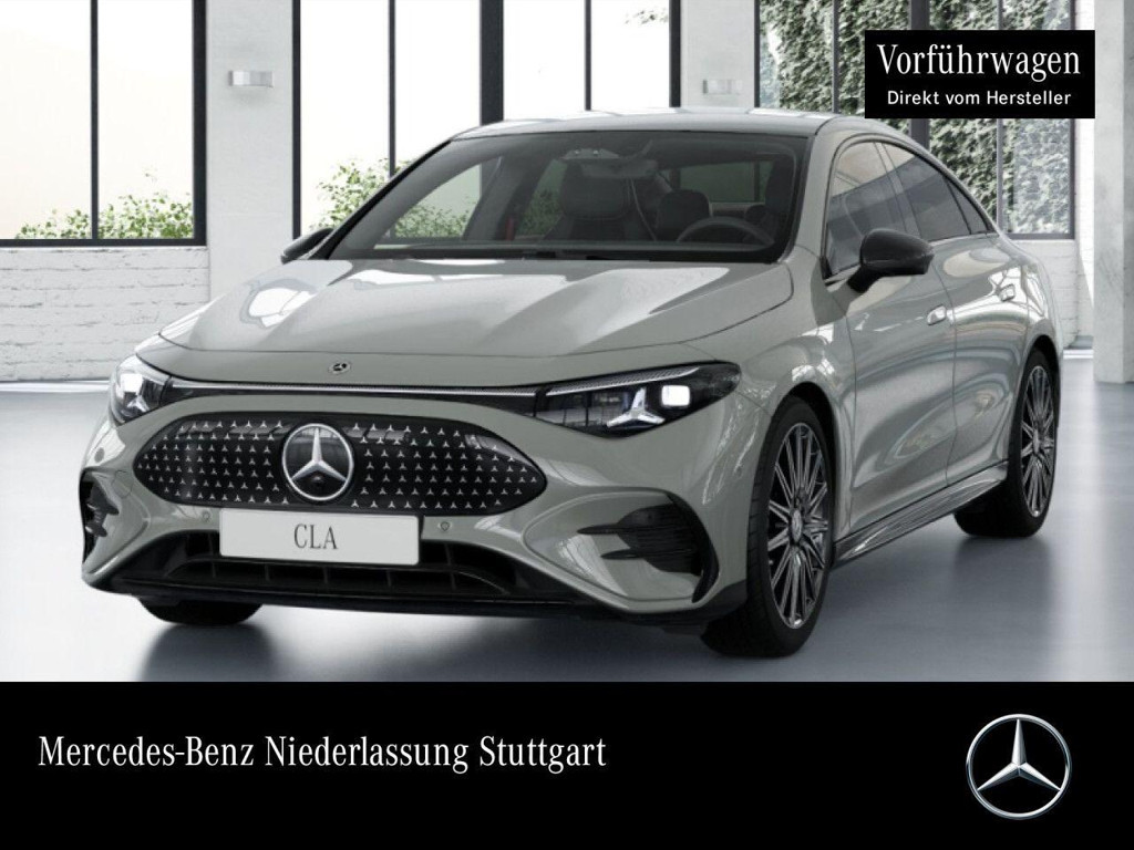 Mercedes-Benz CLA-Klasse CLA 250 AMG Line
