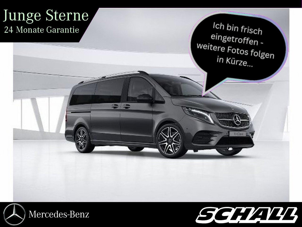 Mercedes-Benz V-Klasse V 250 AMG Line Limousine Lang V 250 d