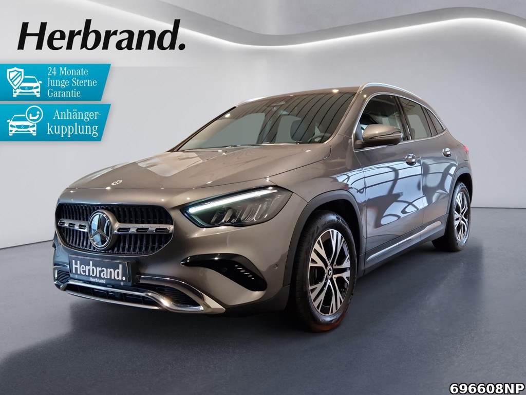 Mercedes-Benz GLA-Klasse GLA 200 Progressive