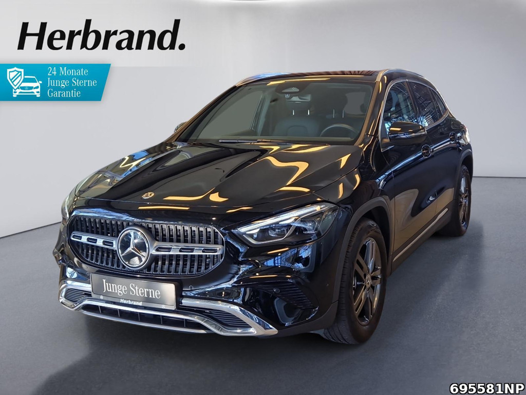 Mercedes-Benz GLA-Klasse GLA 200 Progressive