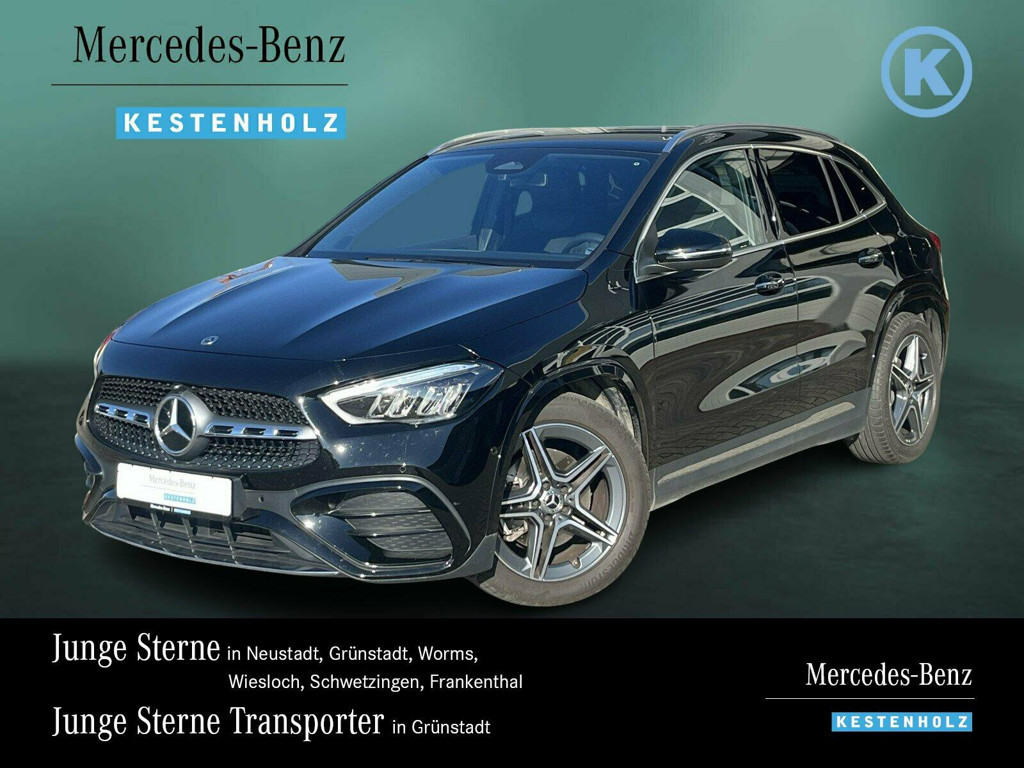 Mercedes-Benz GLA-Klasse GLA 180 AMG Line