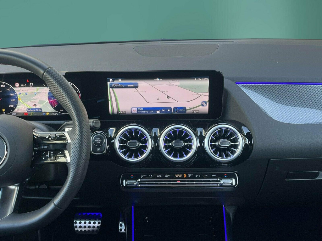 Mercedes-Benz GLA-Klasse