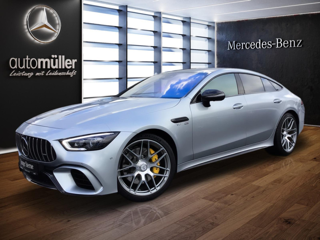 Mercedes-Benz AMG GT 4MATIC+ AMG Line