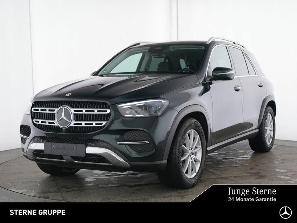 Mercedes-Benz GLE-Klasse GLE 450 4MATIC