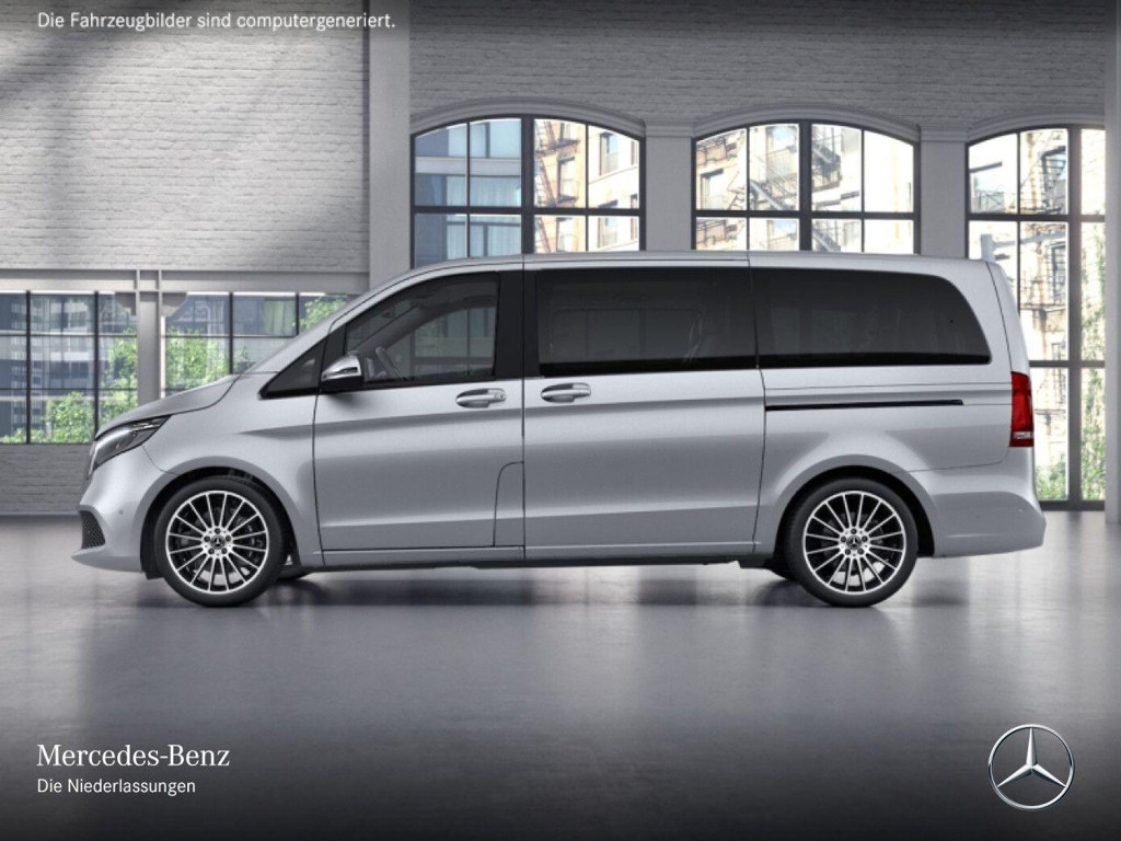 Mercedes-Benz V-Klasse